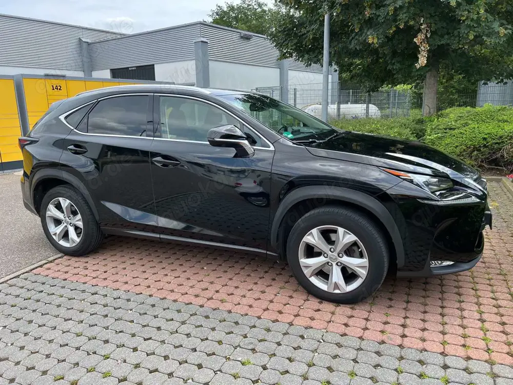 Lexus NX 200t NX AWD Luxury Line