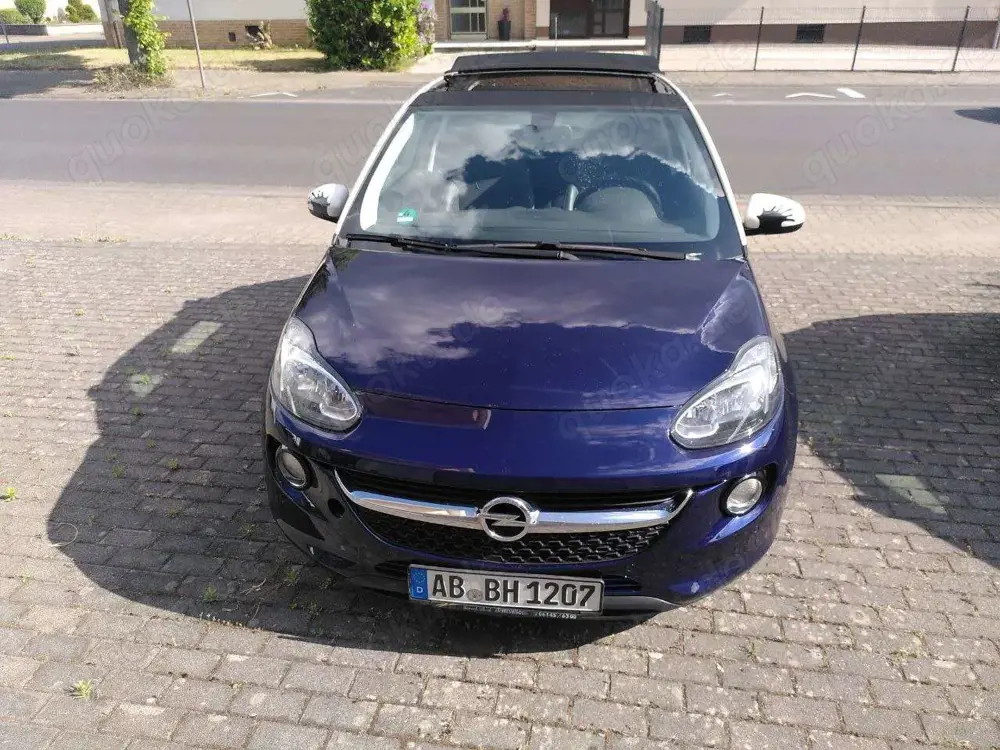 Opel Adam Adam 1.0 Start/Stop Open Air
