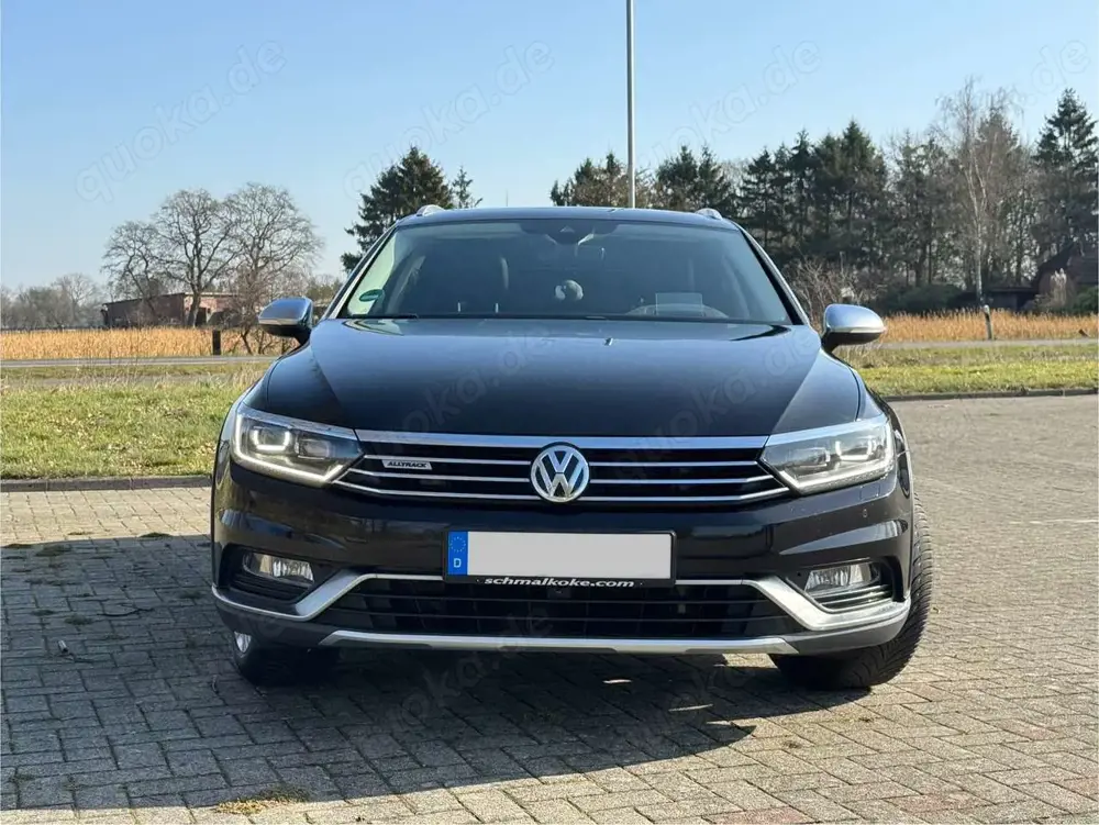 Volkswagen Passat Alltrack 2.0 TDI SCR 4Motion DSG