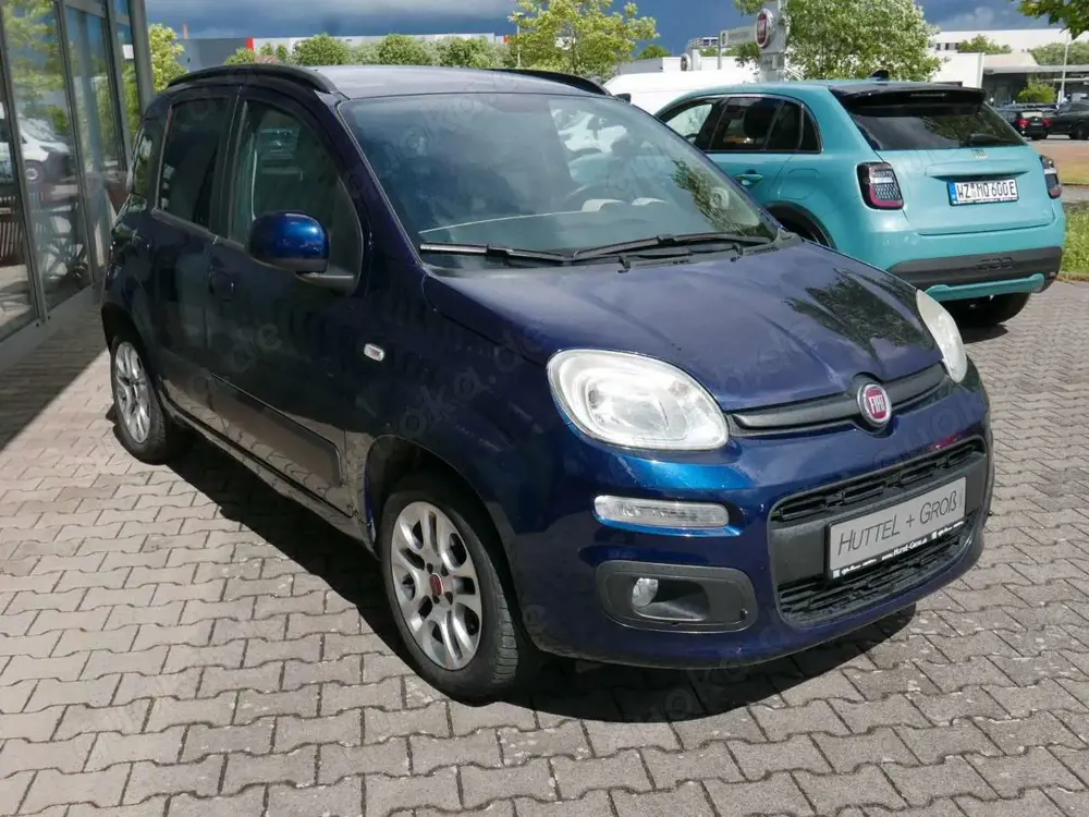 Fiat New Panda TwinAir Turbo LOUNGE StartStopp