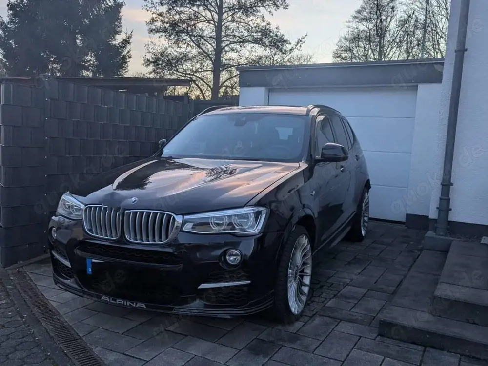 Alpina XD3