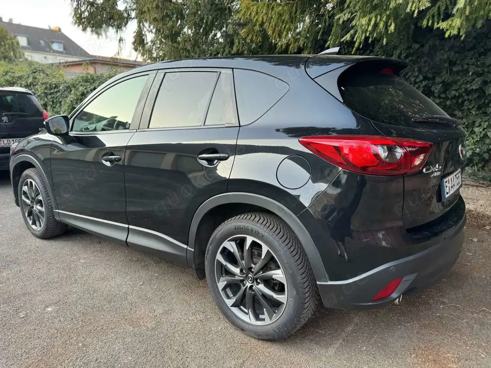 Mazda CX-5 Nakama Intense AWD