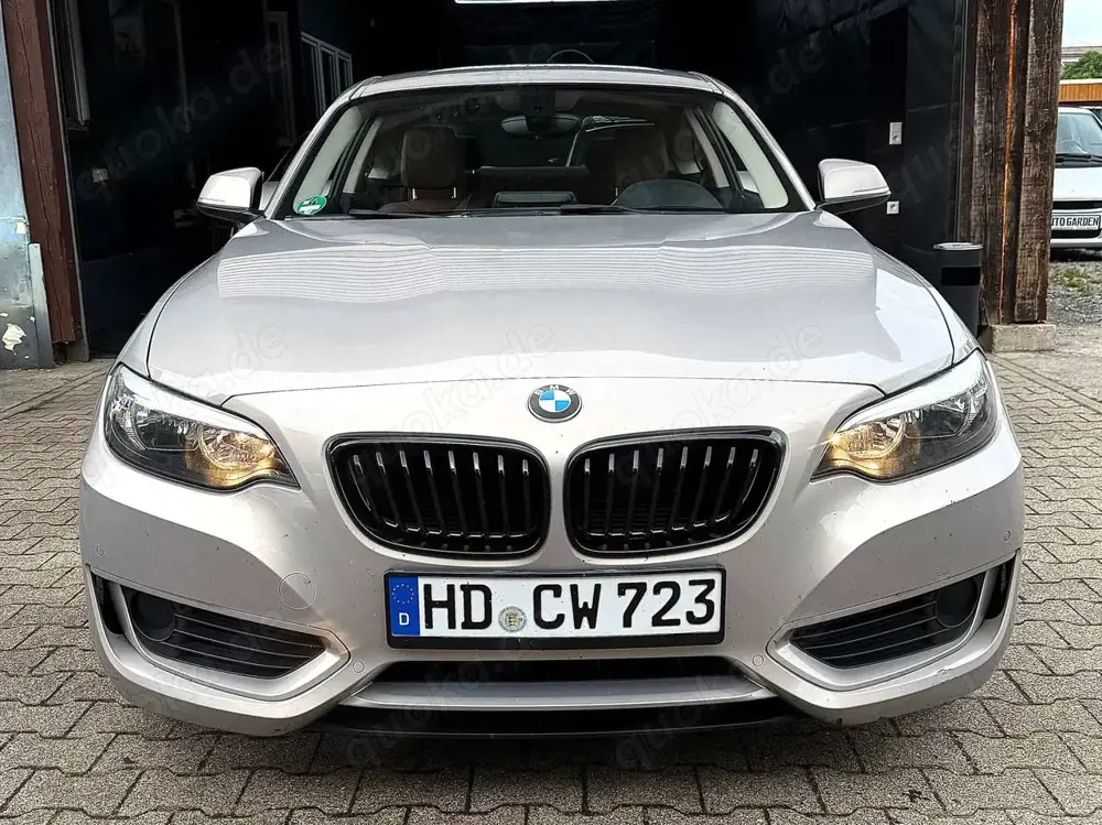 BMW 218 218 i