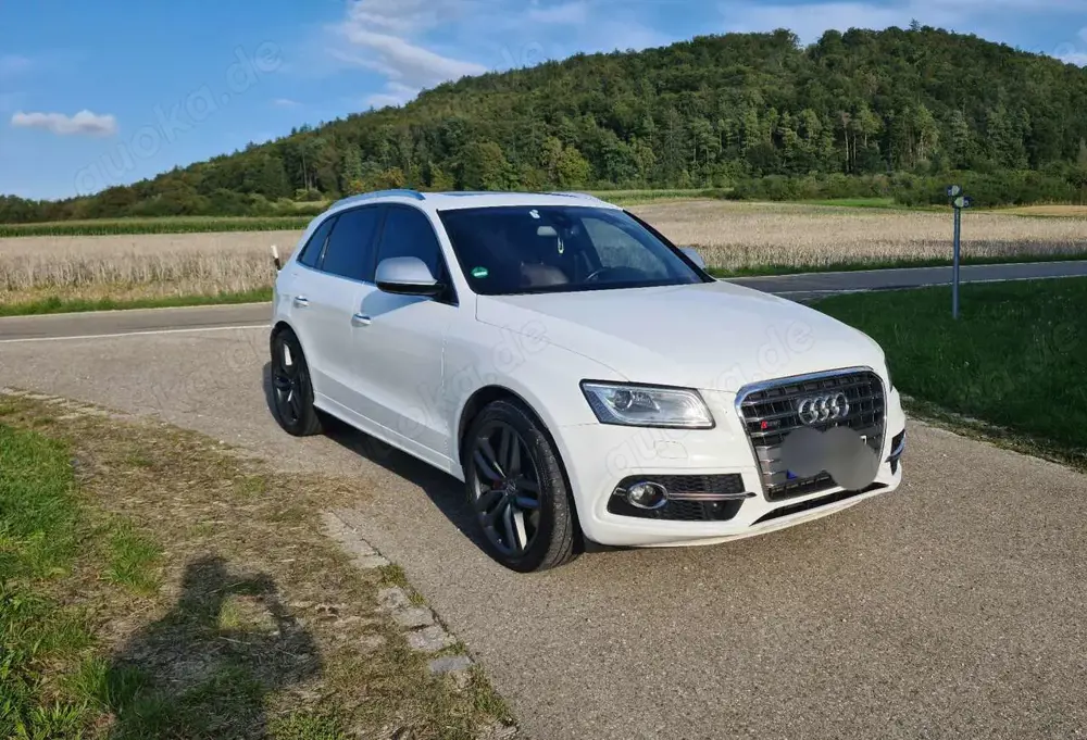 Audi SQ5 3.0 TDI quattro