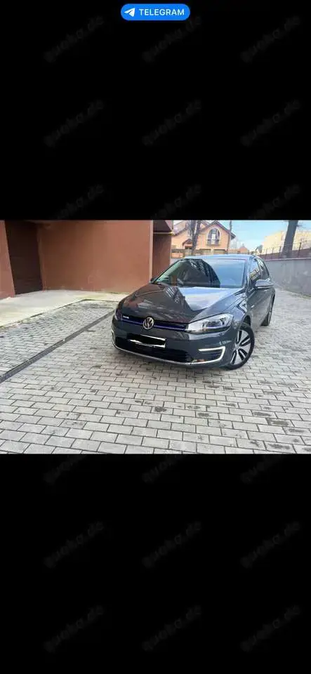 Volkswagen e-Golf