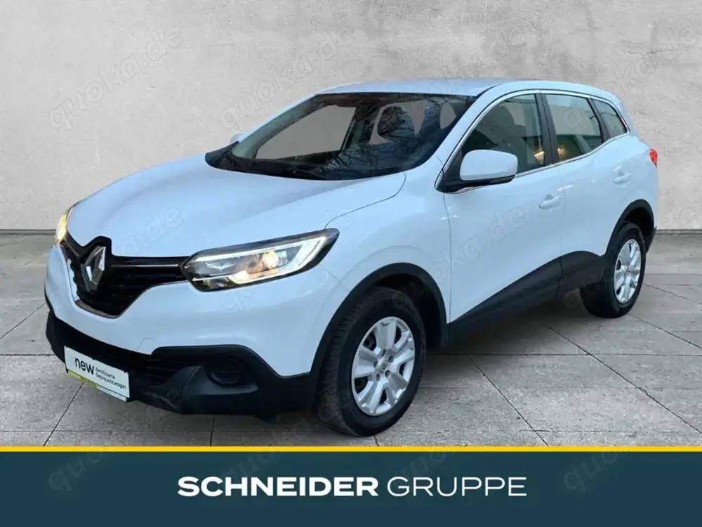 Renault Kadjar TCe 140 LIFE TEMPO+KLIMA+FSP+ISOFIX