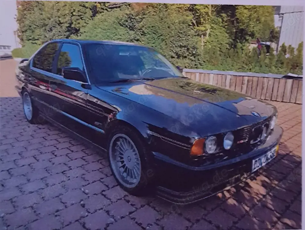 Alpina Others B10 3.5/1