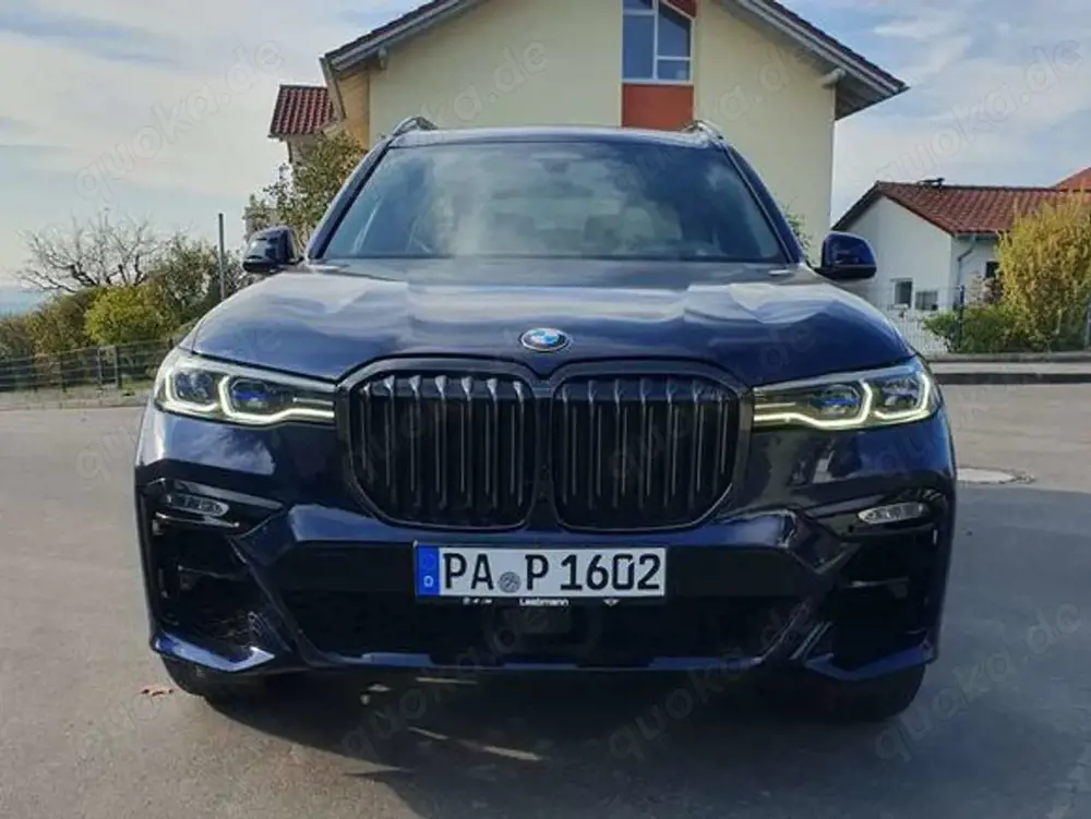 BMW X7 M X7 Diesel M50d