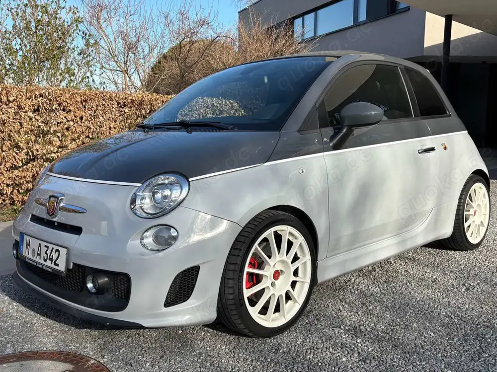Abarth 500C