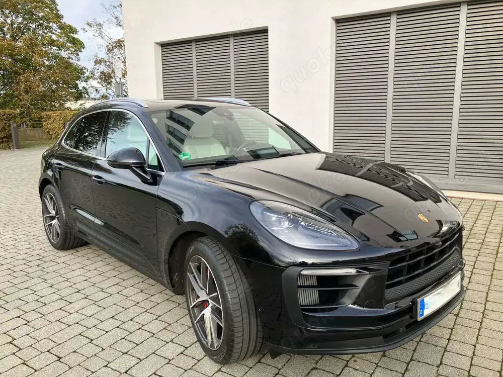 Porsche Macan S PDK