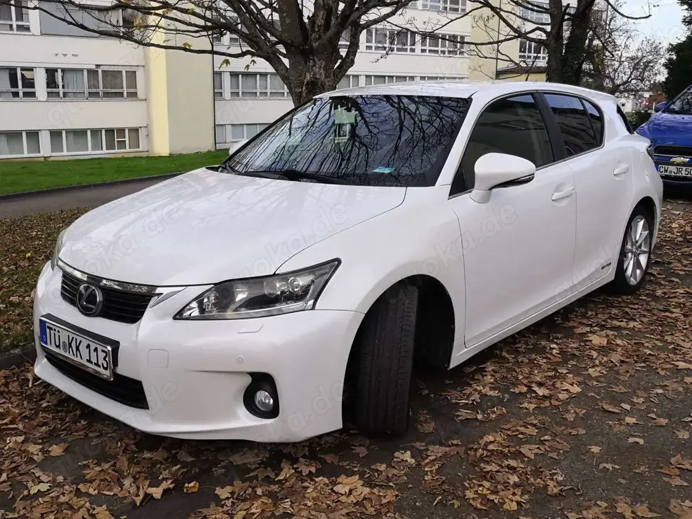 Lexus CT 200h