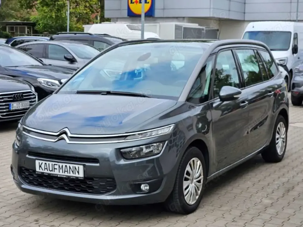 Citroen C4 SpaceTourer Seduction 1.2 PureTech 130