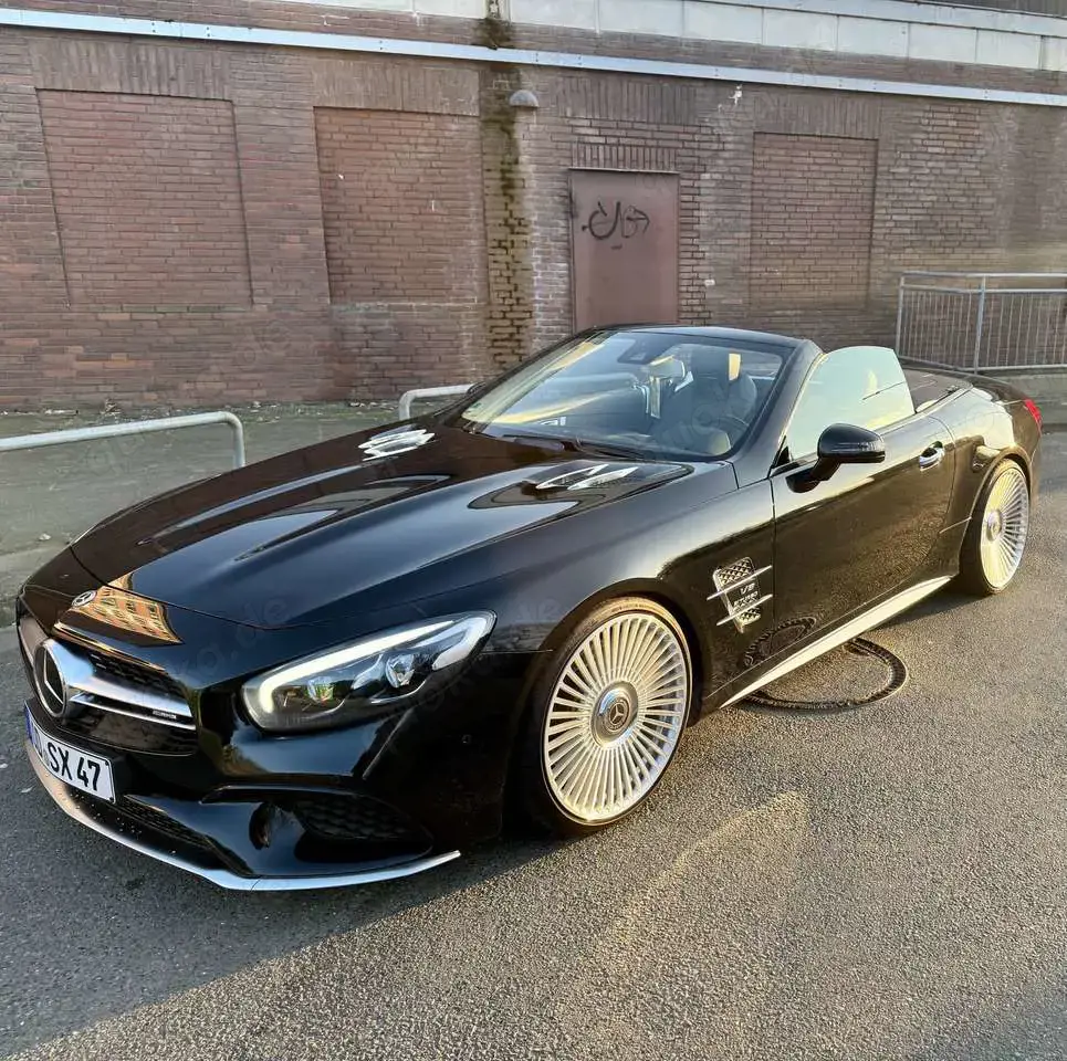Mercedes-Benz SL 400 9G-TRONIC