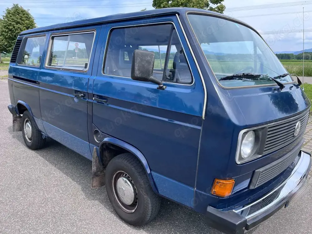 Volkswagen T3 Caravelle Caravelle Sy. GL 255 597/Z30