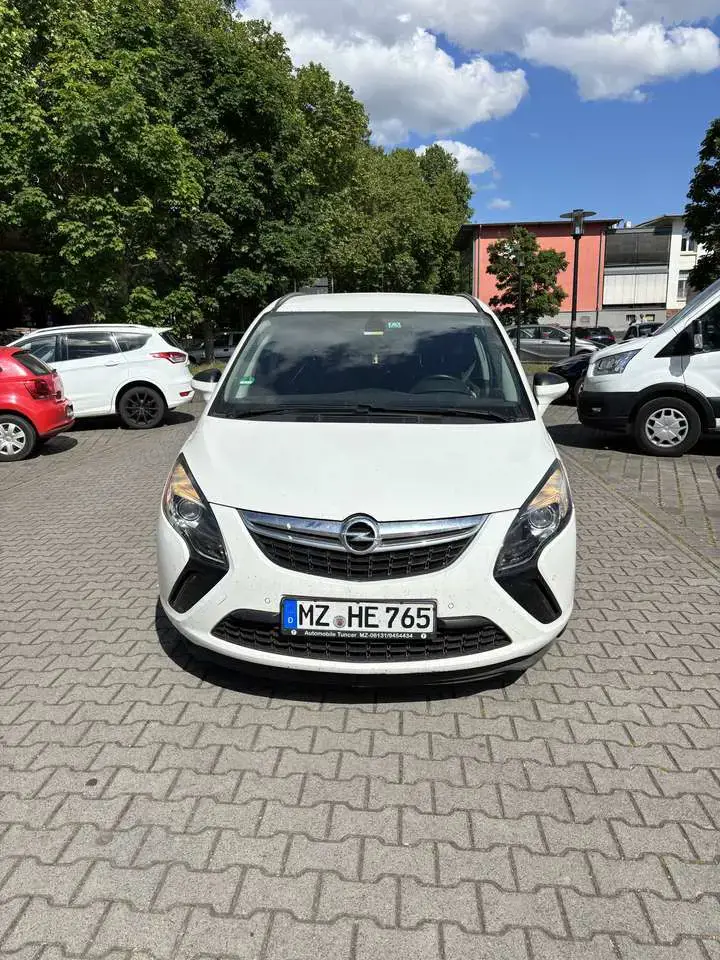 Opel Zafira Tourer 1.6 CDTI ecoFLEX Start/Stop Edition