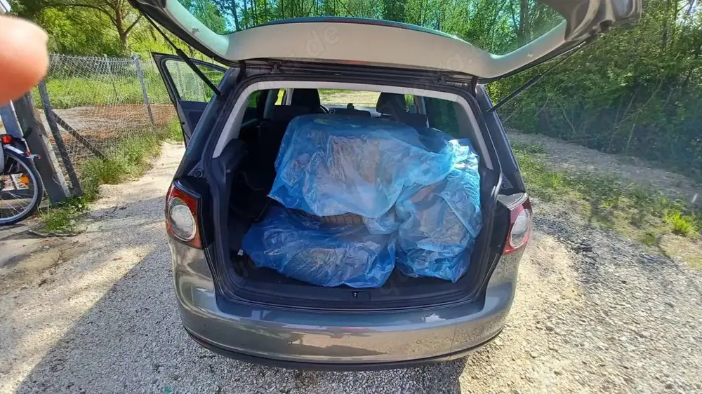 Volkswagen Golf Plus Tour Edition