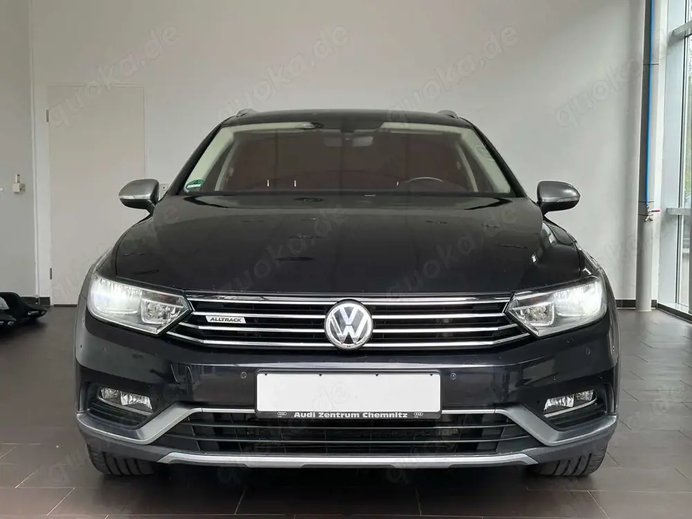 Volkswagen Passat Alltrack