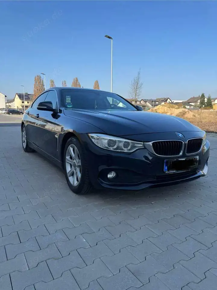 BMW 420 420d Gran Coupe Aut. Sport Line