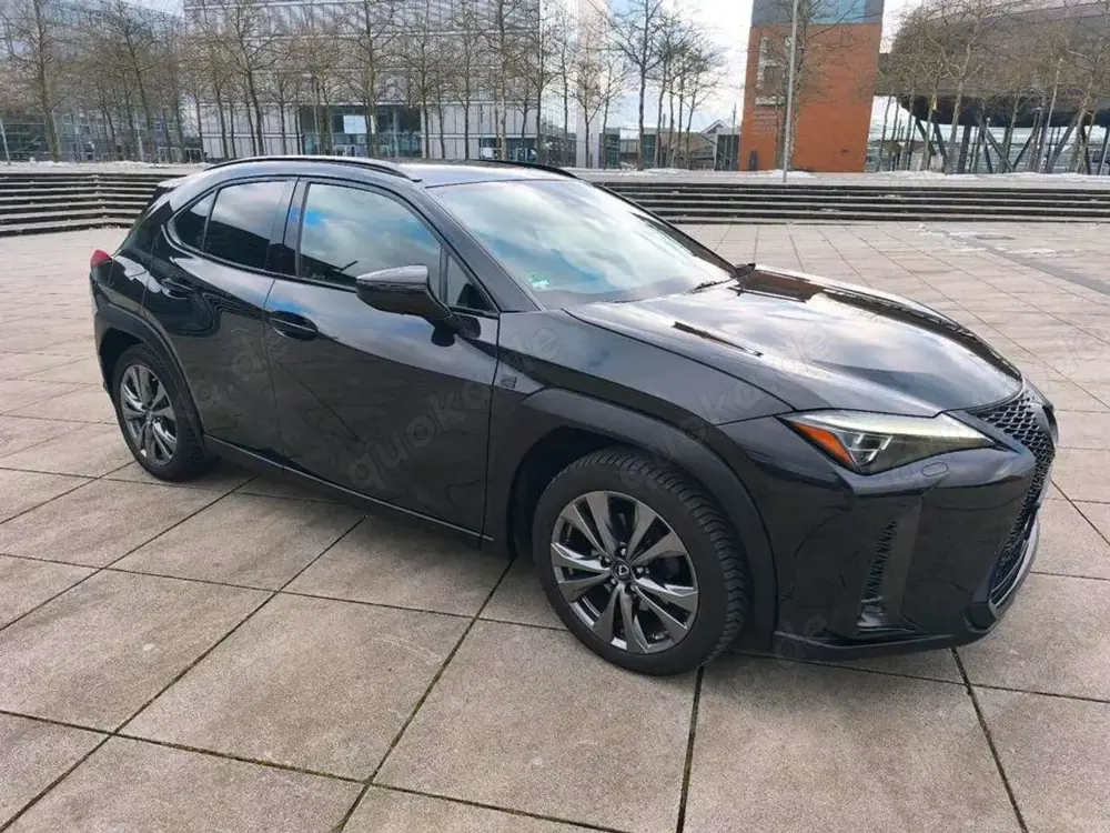 Lexus UX 250h F SPORT Hybrid 360 Kamera Mark Levinson
