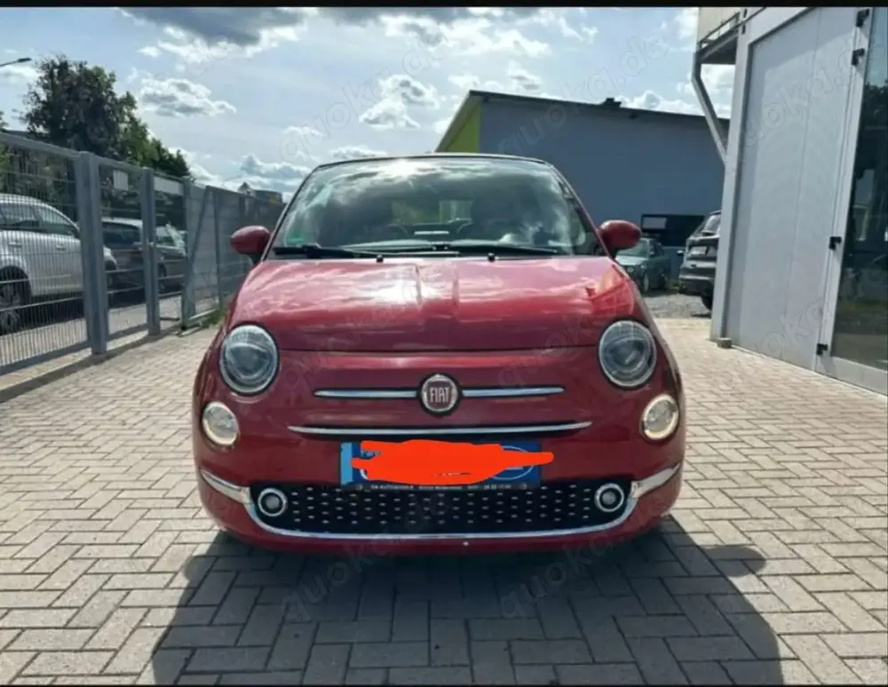 Fiat 500C