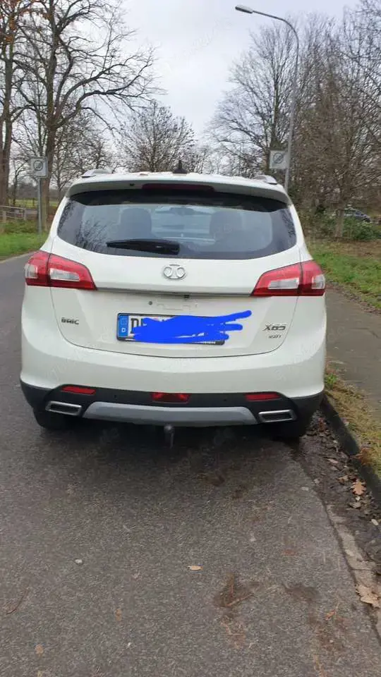 BAIC Senova X65 Luxury