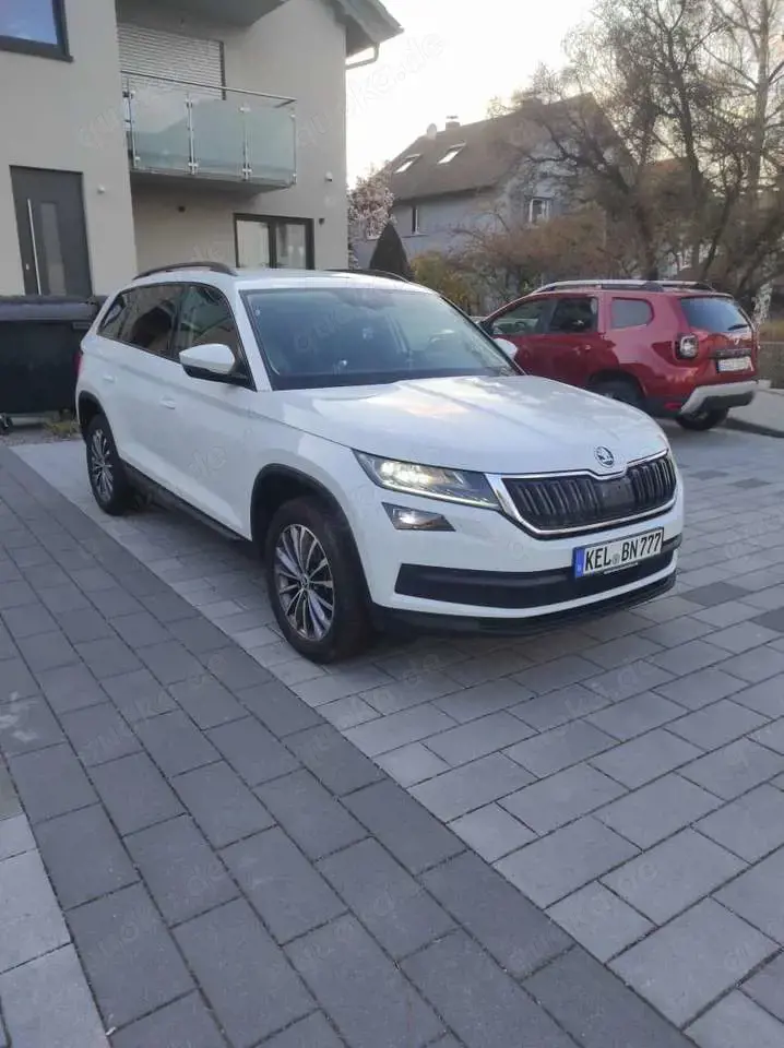 Skoda Kodiaq 2.0 TDI DSG Clever