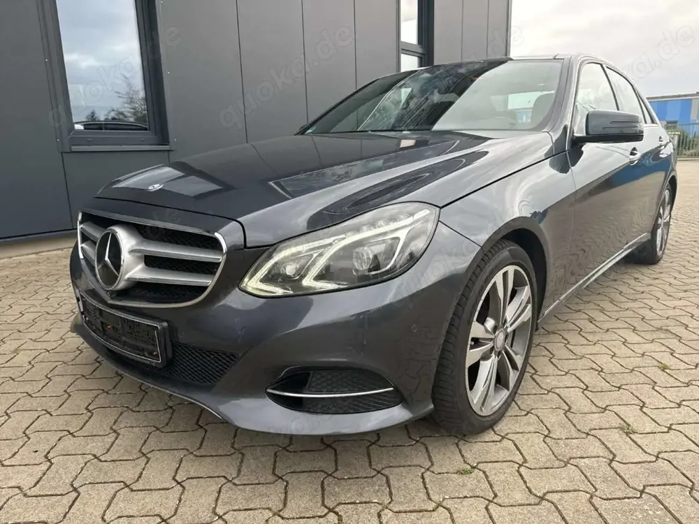 Mercedes-Benz E 450 E 500 CGI BlueEfficiency 4Matic (212.091)