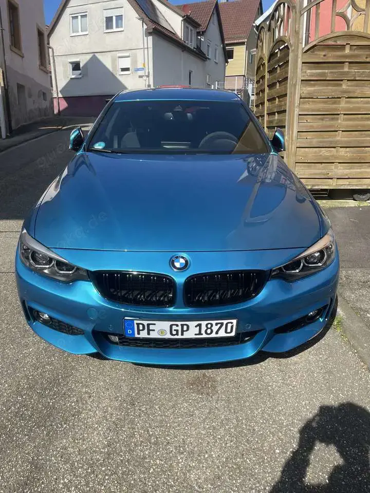 BMW 420