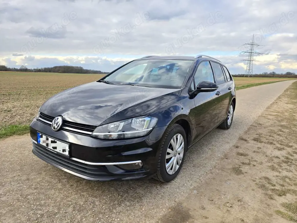 Volkswagen Golf Variant VW Golf 7 TSI 1,4