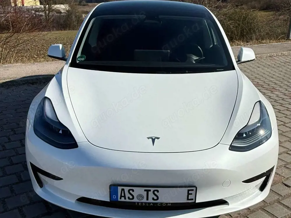 Tesla Model 3 Model 3 Standard Plus EAP erweiteter Autopilot