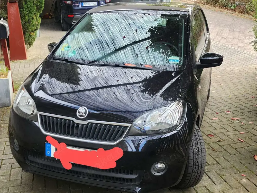 Skoda Citigo Citigo+1.0+MPI+Automatik+Ambition