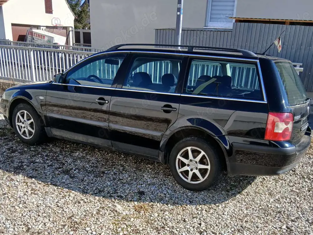 Volkswagen Passat Variant Passat+Variant+1.8+5V+Turbo