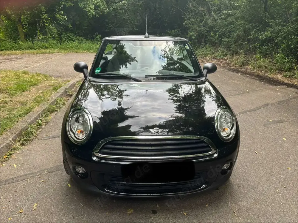MINI One Cabrio One