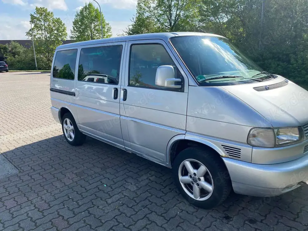Volkswagen T4 Multivan