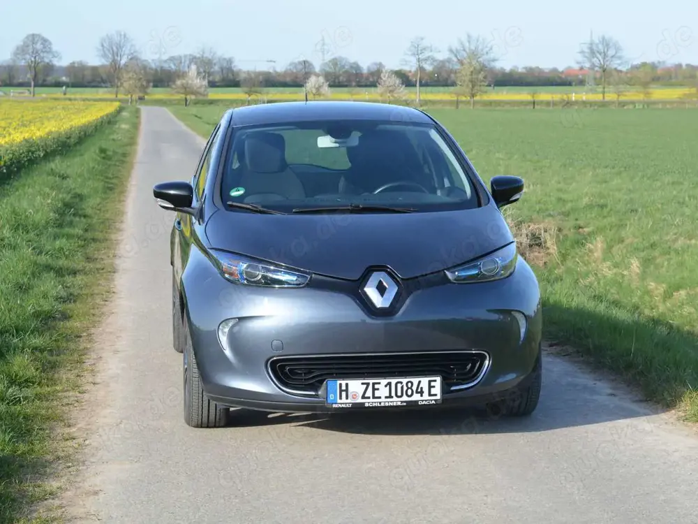 Renault ZOE ZOE (mit Batteriemiete) 41 kWh Intens