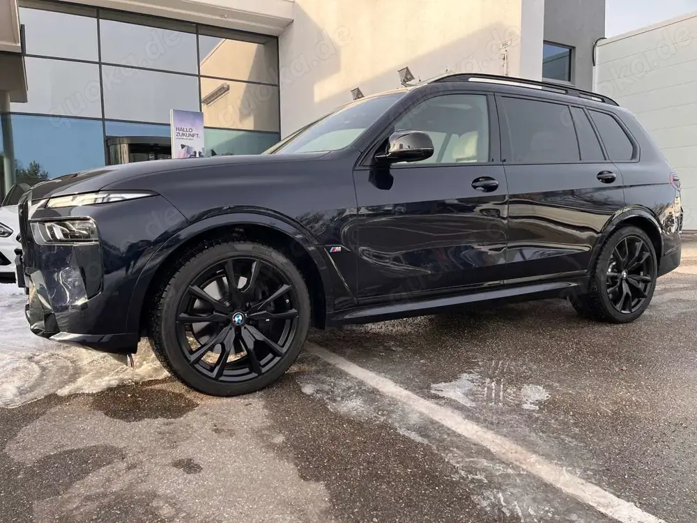 BMW X7 M X7 M60i xDrive