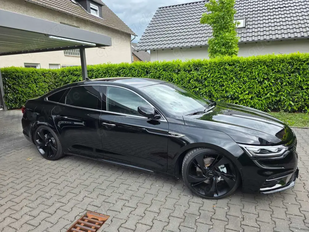 Renault Talisman Talisman Blue dCi 190 EDCINITIALE PARIS