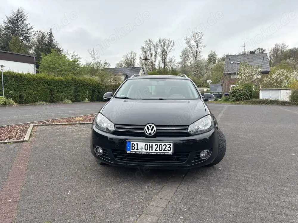 Volkswagen Golf Variant 1.6 TDI DPF Highline
