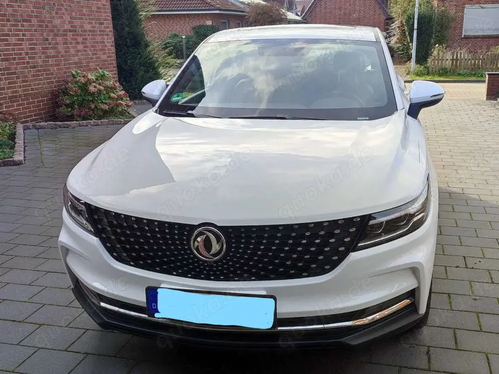 DFSK Fengon 5 Autogas/LPG, AHK, LED, Leder, MwSt. ausweisbar