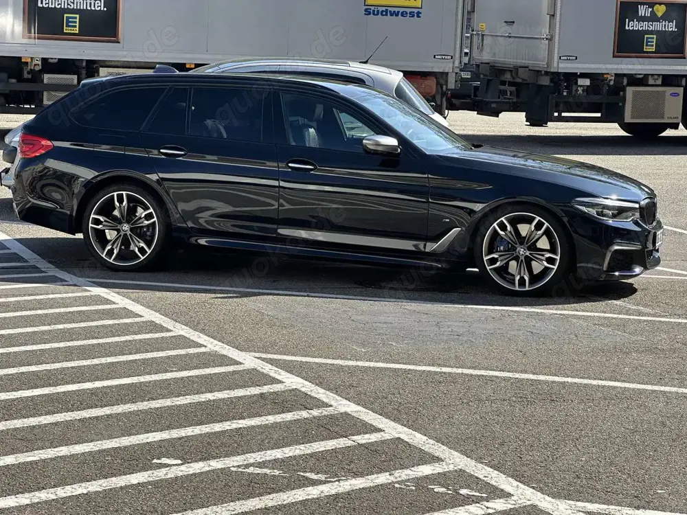 BMW M550 M550 d xDrive