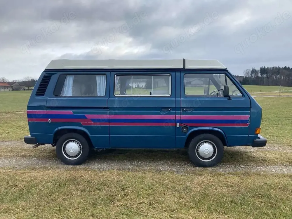 Volkswagen T3 Multivan Multivan M.aufstelld 253 TC2