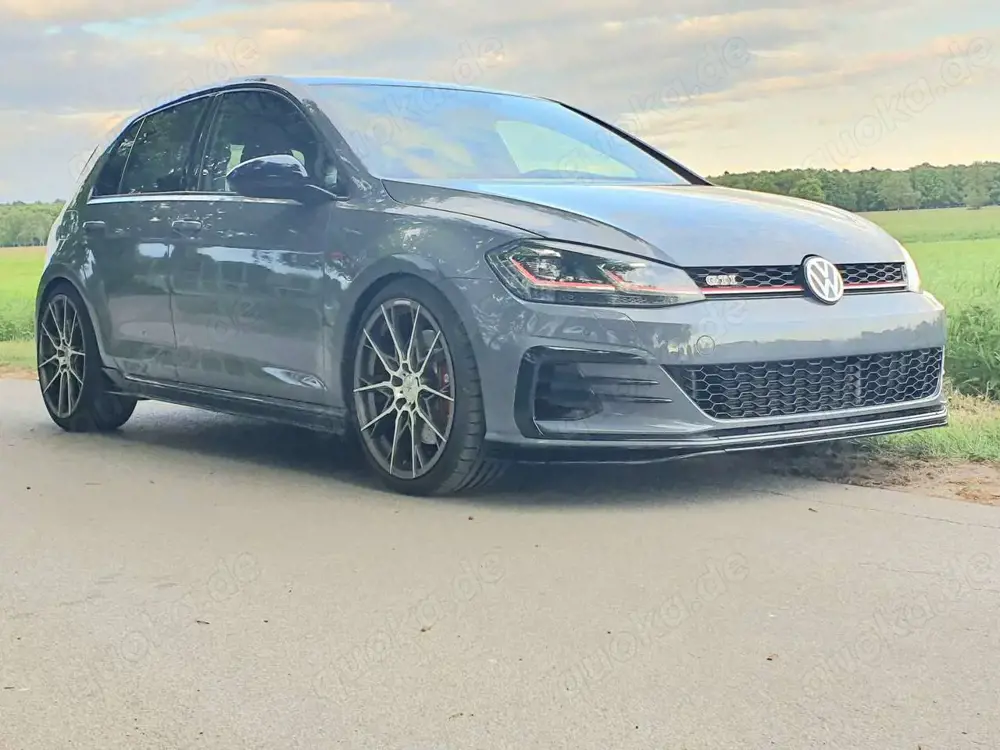 Volkswagen Golf GTI GTI TCR Start-Stopp