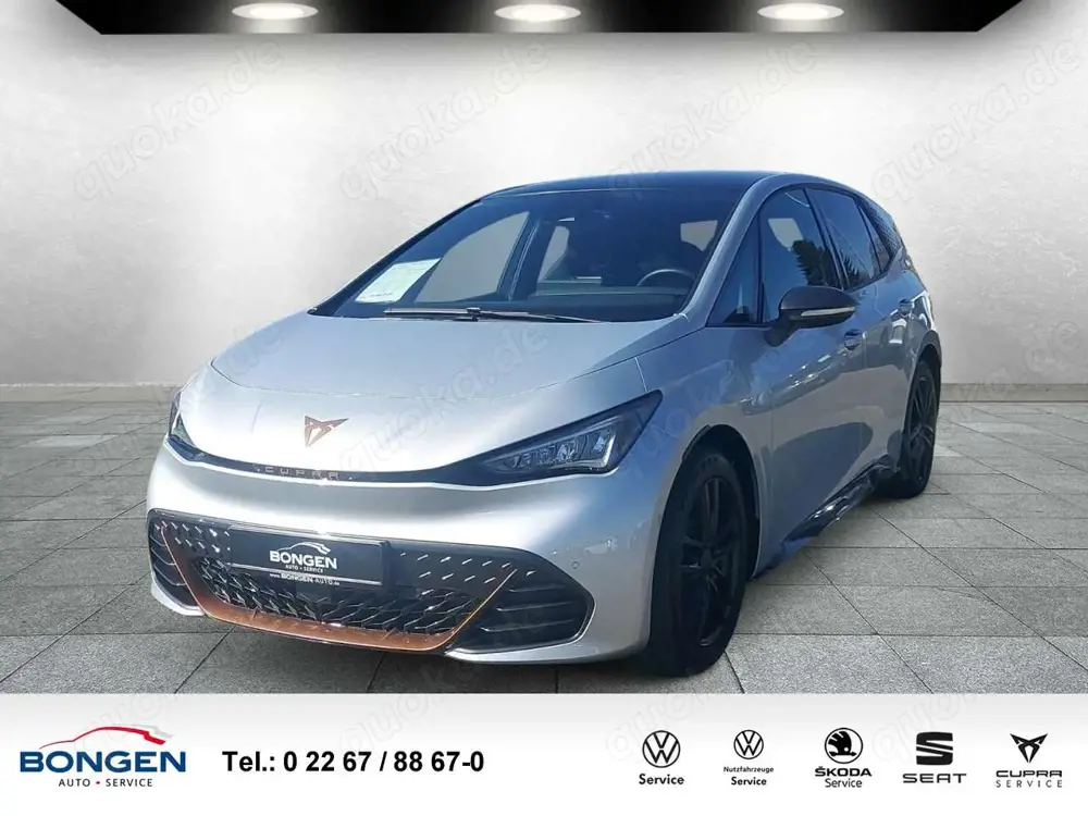 CUPRA Born 58 kwh Pano Navi Rückfahrkamera Apple Car Play