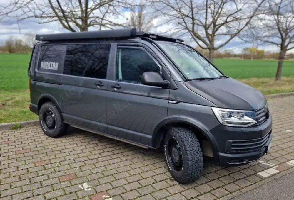 Volkswagen T6 Transporter