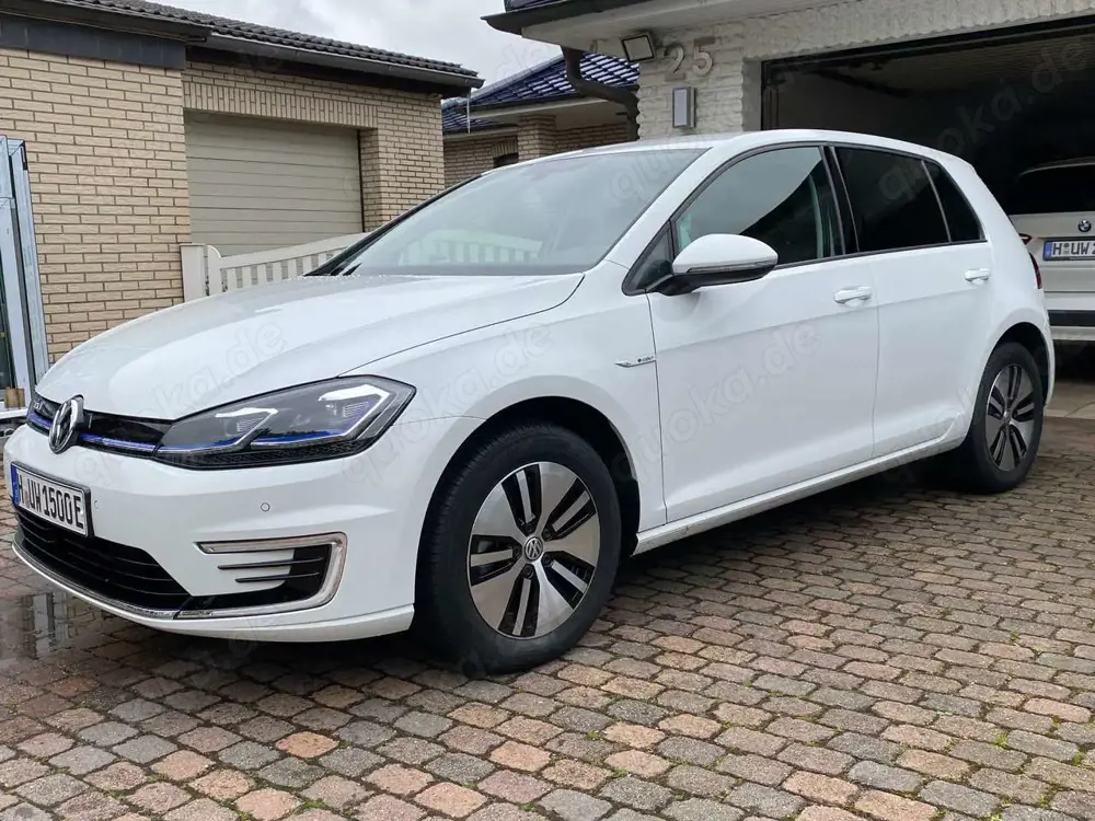 Volkswagen e-Golf Golf VII e-Golf