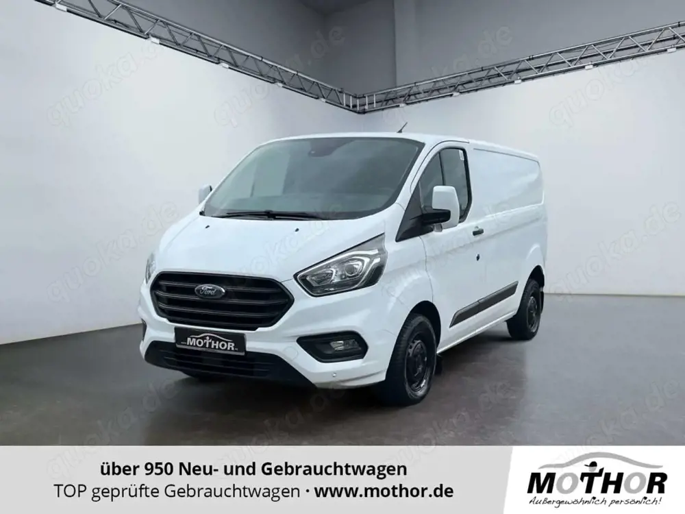 Ford Transit Custom Kasten 2.0 TDCi 280 L1  Trend