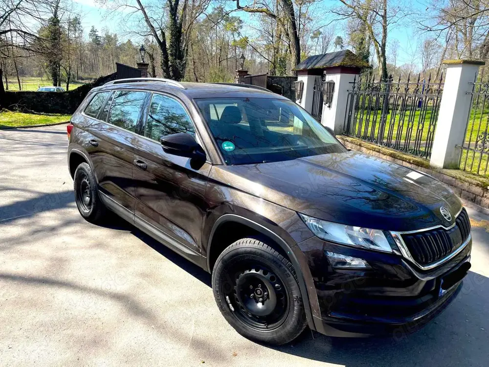 Skoda Kodiaq Kodiaq 1.4 TSI Active