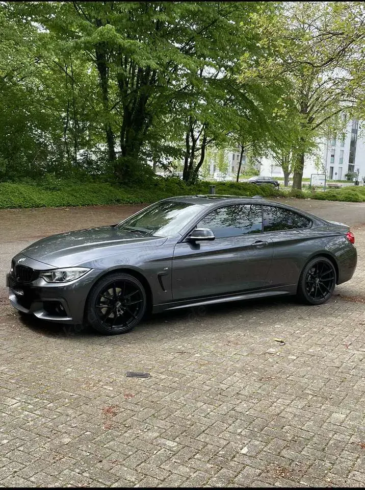 BMW 420 420d Coupe Sport-Aut. M Sport