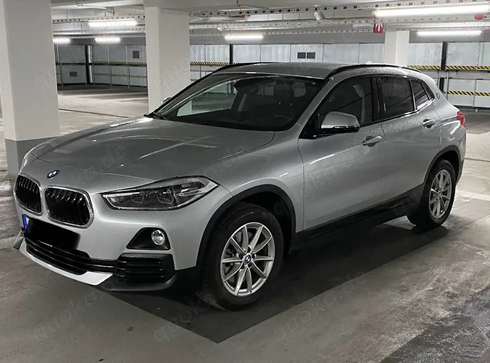 BMW X2 xDrive 20 d Advantage