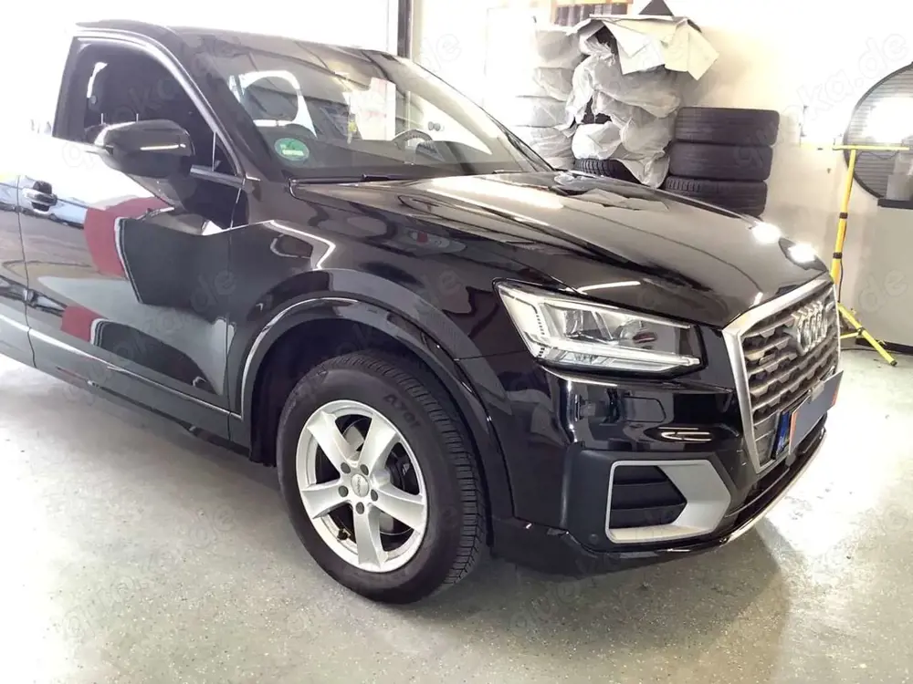 Audi Q2 Q2 2.0 TDI quattro S tronicsport